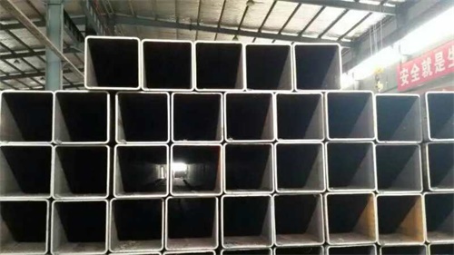 鹤庆q355d无缝方矩管型号价格